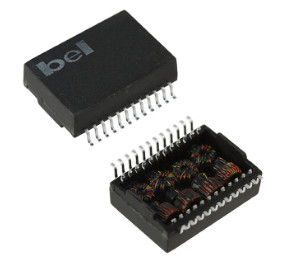  S558-5999-P3-F MODULE XFRMR LAN GIGABIT 24P SMD Manufactures