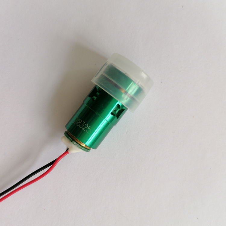 Lasence DPS Green 1mW Class 1 Class 2 Line Laser Module Output for Accurate Alignment