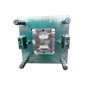 Multi Cavity HRC48D 718H Plastic Medical Components