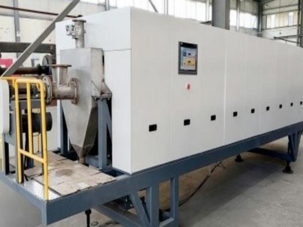 Versatile Mesh Belt Kilns Stainless Steel Material For Diverse Industrial