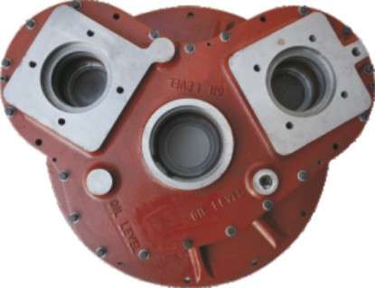 TEREX mining truck spare parts