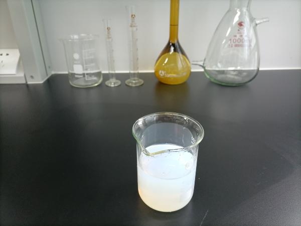 Chemical Resistance Translucent Waterborne Acrylic Resin Emulsion Binder