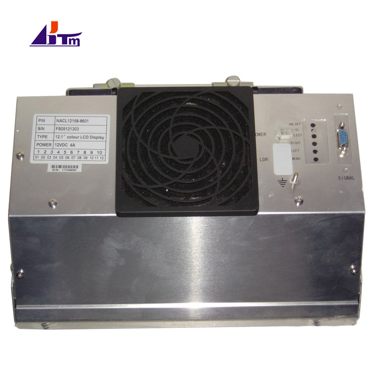 0090016897 NCR 5886 5877 12.1 Inch LCD Display VGA