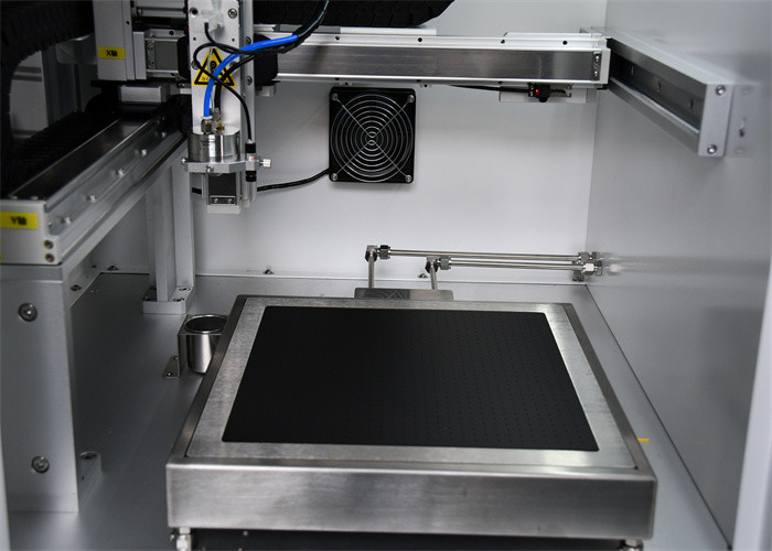 Ceramic Microporous Heating Vacuum Adsorption Platform For Ultrasonic Sprayinng Coated Atomization