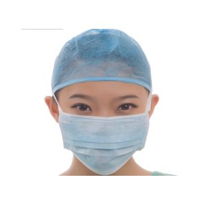 China Earloop Polypropylene Meltblown Disposable Face Mask on sale