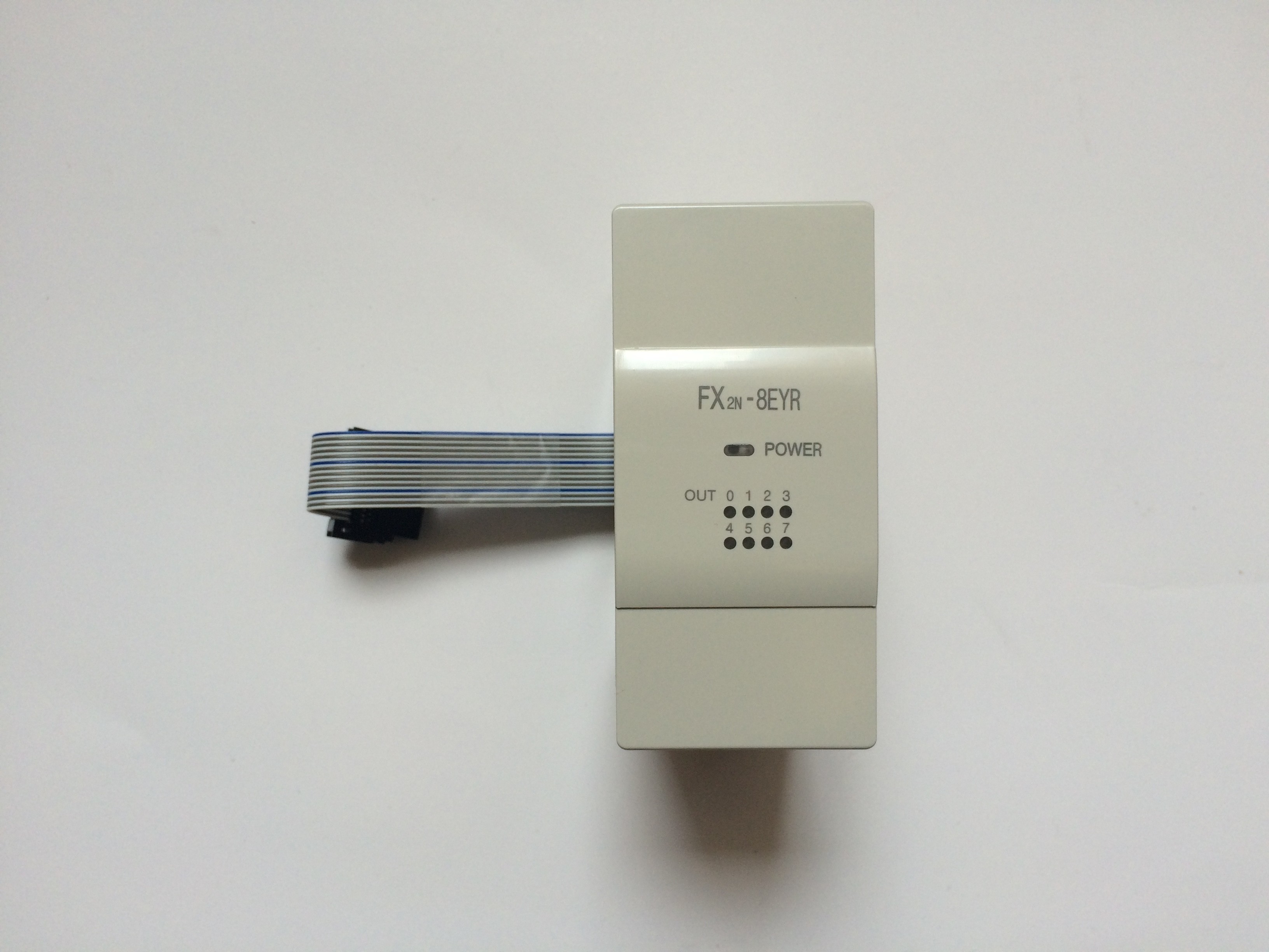 Original MITSUBISHI FX2N-32ET Transistor output unit,FX2N module