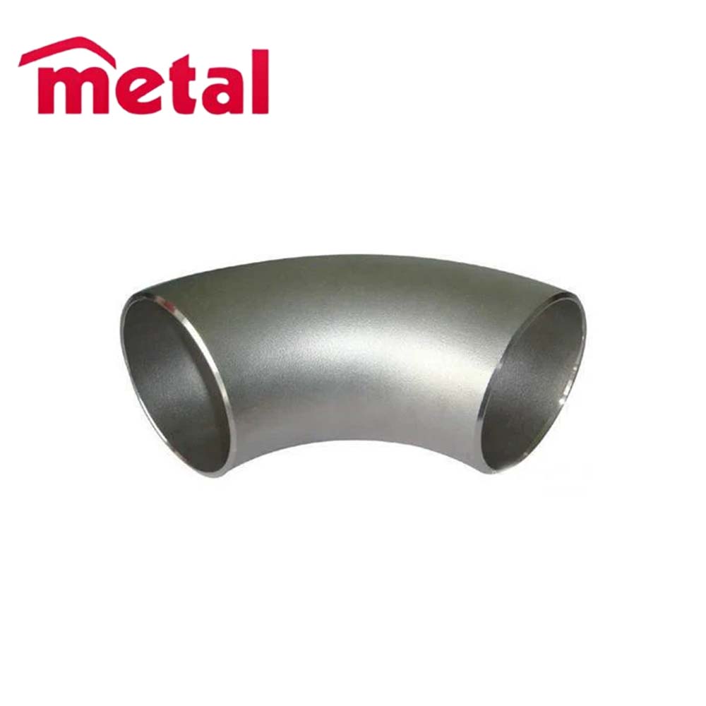 C70600 Copper Nickel 90-10 Elbow 45 DEG 1" SCH STD Elbow Fittings