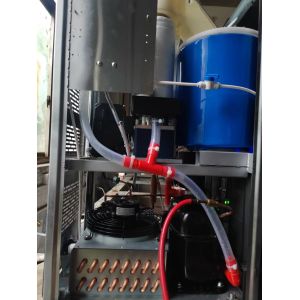 Have Sensor Dispenser Three Functions Ice Make Machine for Nugget Ice Machine