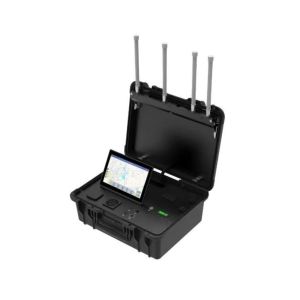 Portable Autonomous Drone Monitoring Equipment Provide Comprehensive Drone