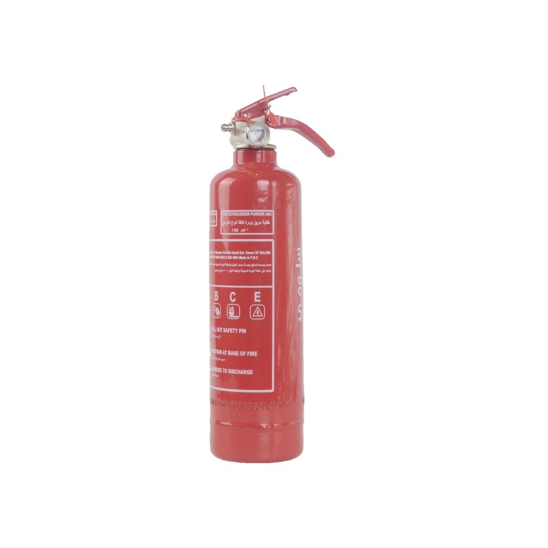 2023 new trending 1kg 40%ABC Dry Powder Fire Extinguisher factory direct sale