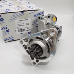 China 1-81100341-0 1-81100341-3 Starter Motor Assy For Isuzu Engine 6WG1 Hitachi ZX450 ZX470 on sale
