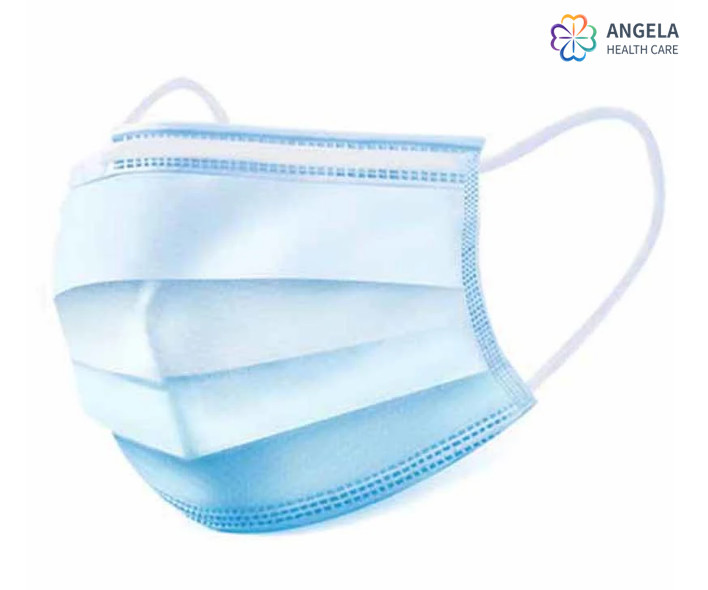 China Factory In Stock Disposable 3-Ply EN14683 ISO14683 Disposable Medical Face Mask,Surgical Mask