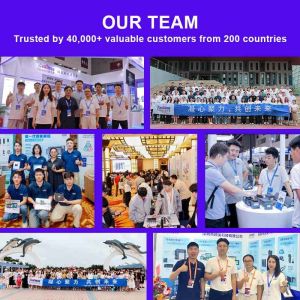 Original Integrated HMI Programmable Logic Controller 4.3 Inch