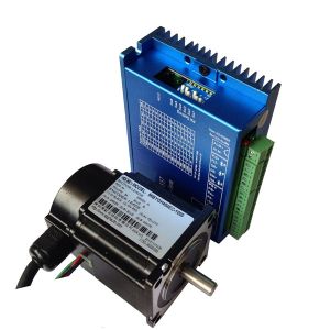 High Precision CCW Adjustable Two Phase Easy Servo Motor Driver Encoder 1000PPR