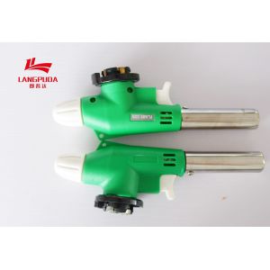 CE Adjustable Flame BBQ Propane Torch BBQ Torch Starter