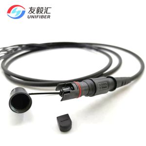 Optitap MPO To Sc/Apc IP68 Waterproof Patch Cord SM G652D