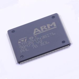  STMicroelectronics MCU Microcontroller STM32H743BIT6 LQFP-208 Manufactures