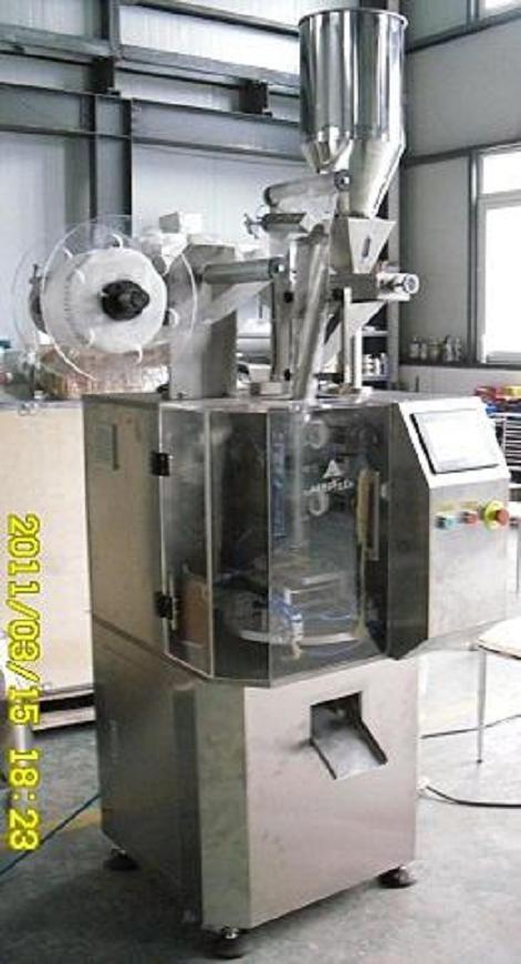 40 Bags/Min Tea Packaging Machine Premade Pouch Packing Machine ≤3±0.5 G/Bag