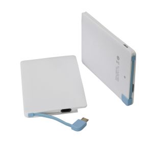  2500mAh Capacity power banks, Plastic, with LED display, Charger Manufactures