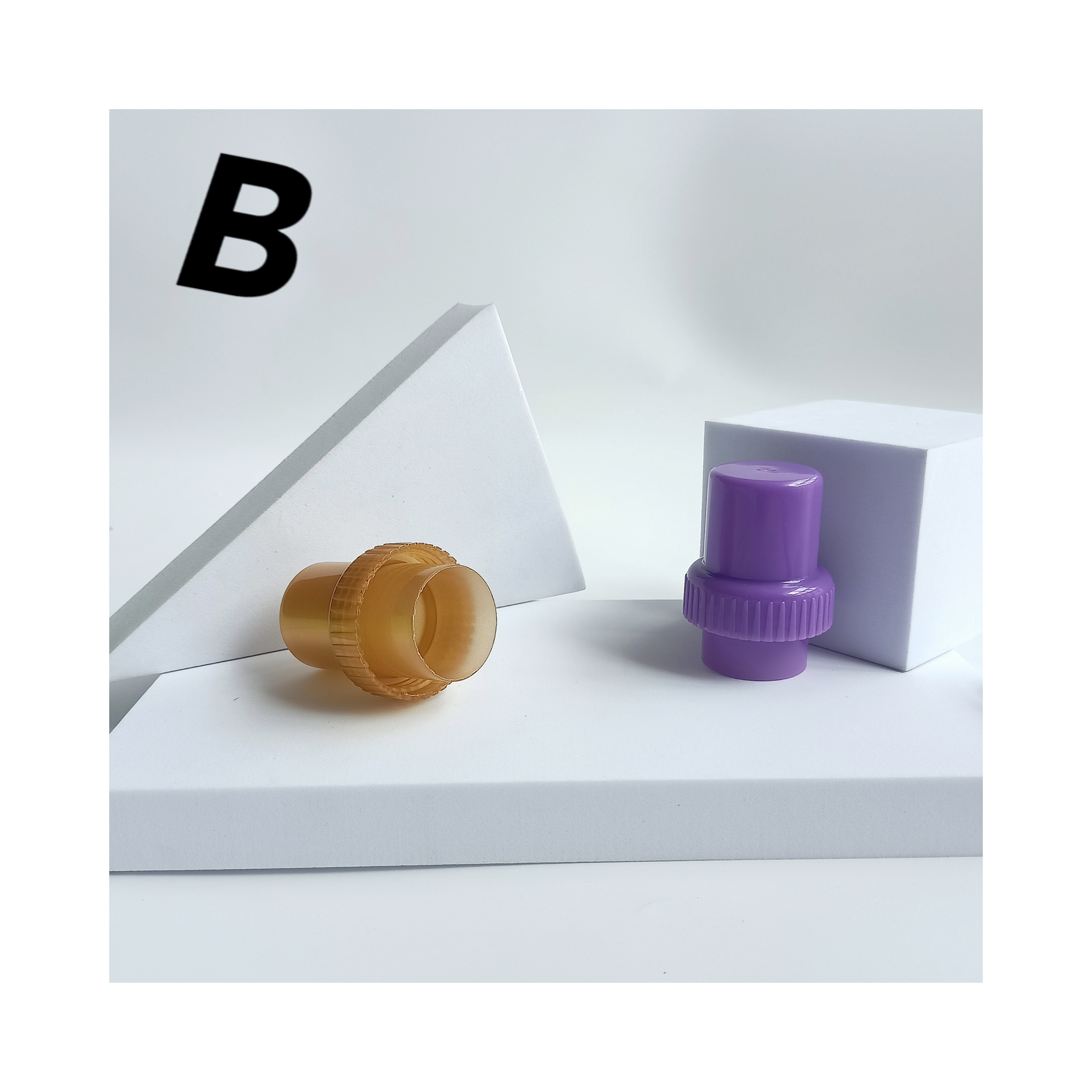 36mm 38mm 48mm 58mm Laundry Cap Custom Order Accepted and Provided Freely with Sample