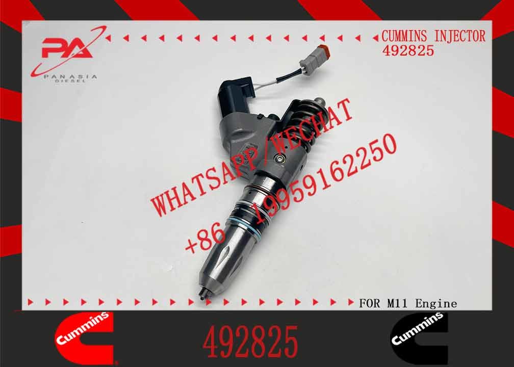 4903319 Diesel NT855 NTA855 Engine Parts Common Rail Fuel Injector 4062851 4903472 4026222
