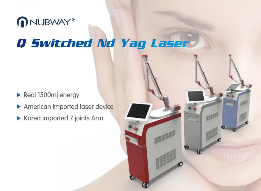 Laser machine to remove freckles Varicose veins laser treatment machine