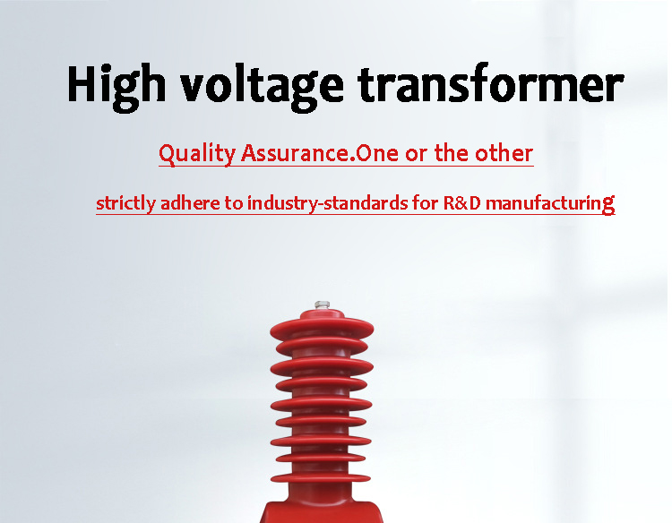 35KV High Voltage Transformer Outdoor Potential Transformers