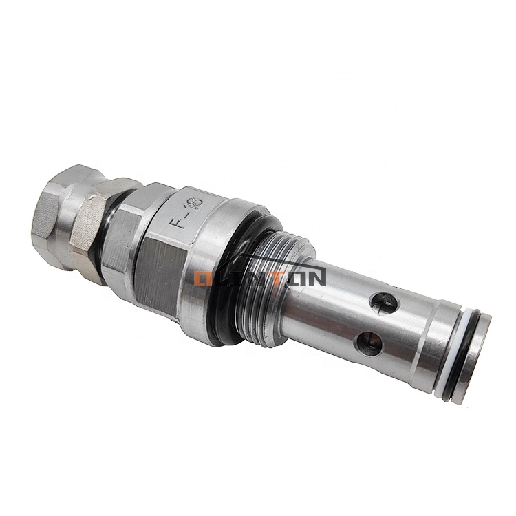 PC200-8 PC220-8 Excavator Main Relief Valve 723-40-93600 for Your Requirement