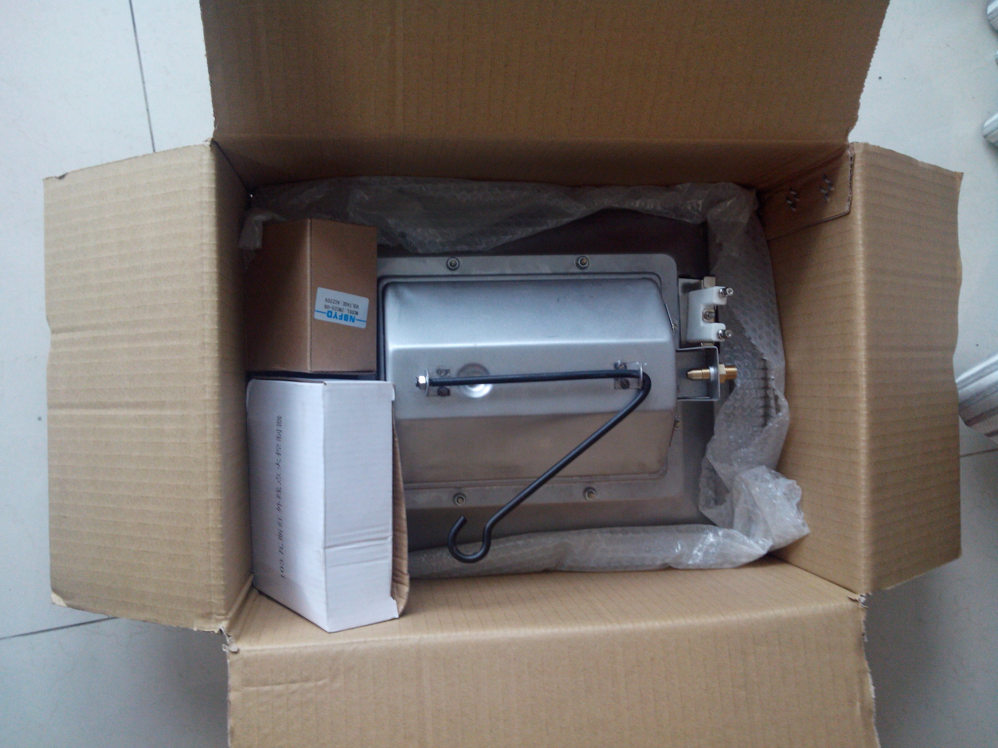 Incubator Infrared Gas Brooder CE Certificated For Chick Animal Husbandry