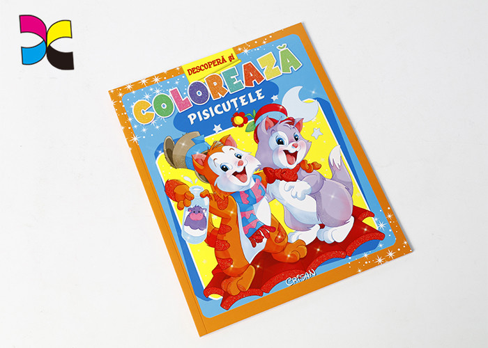 Promotional Brochure Printing Services For Furniture / Food / Electronic
