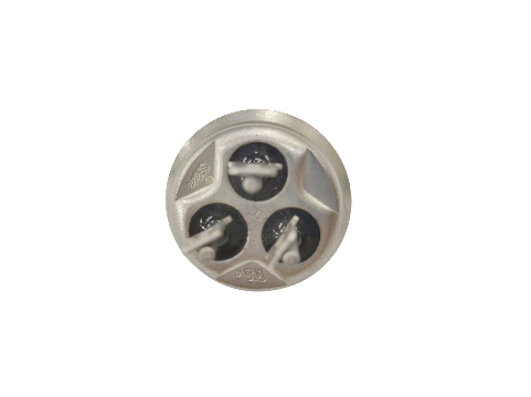 10A Compressor Connectors Terminals Temperature Range -40°C To 120°C for Heavy