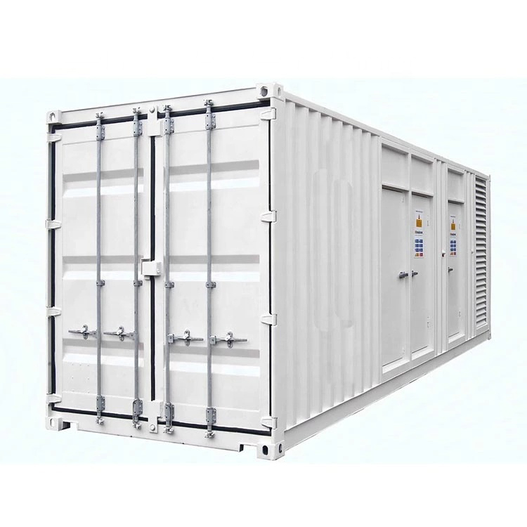 100kw 700kwh Solar Power Container Photovoltaic Energy Storage Cheap Price