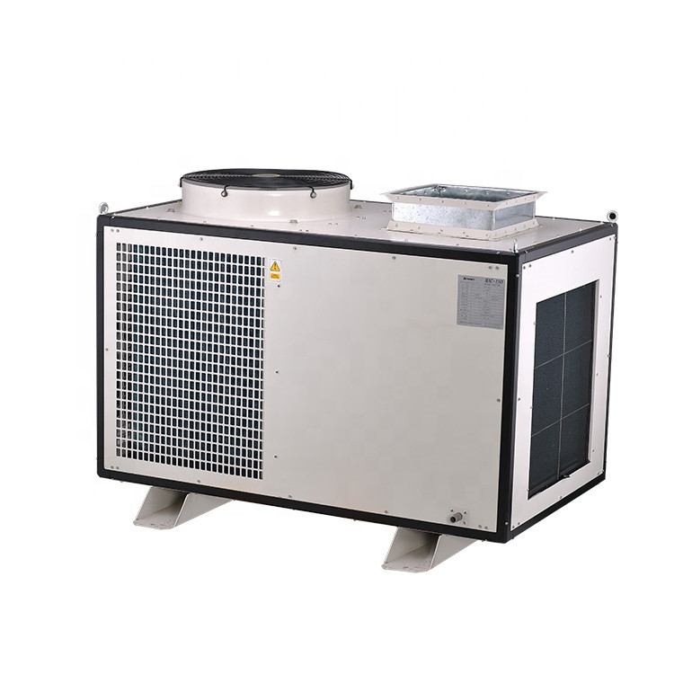 51100BTU Container Air Cooler R410A Refrigerant