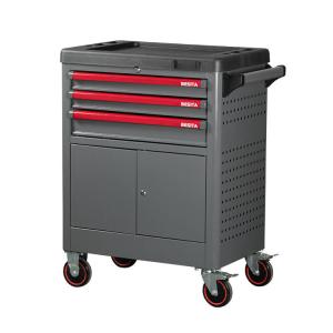  Besita 6685S 66pcs Tool Set Trolley 4 Drawers Convenient For Tire Maintenance Manufactures