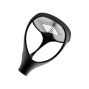 3150LM 30 Watt 6500K Exterior LED Landscape Lighting