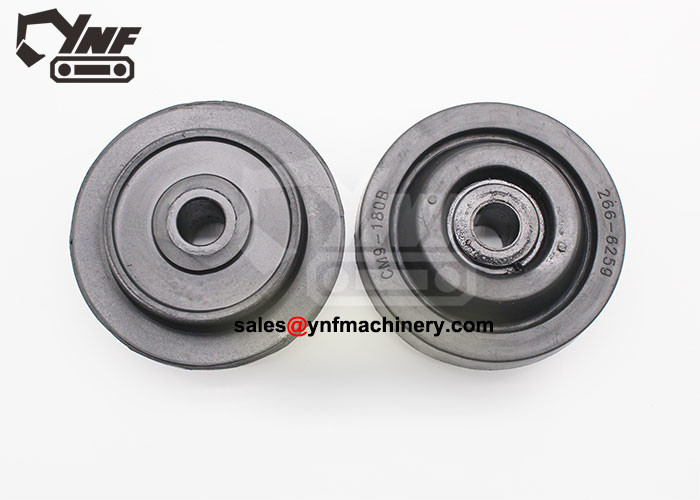 60 Shore A Rubber Engine Mounting For Excavator E315D Enhanced Operator Comfort