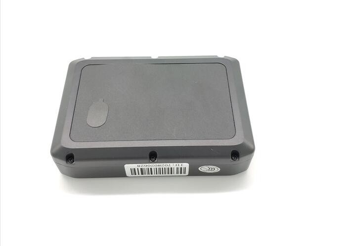 Waterproof Magnetic GPS Tracker Magnetic Gps Tracking Devices With 10000 Battery