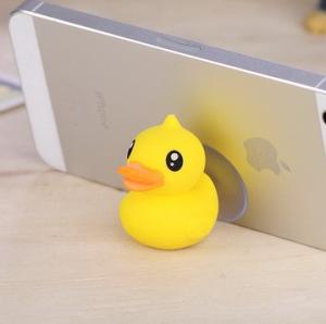  Yellow Duck Phone Stand promotion gift Manufactures