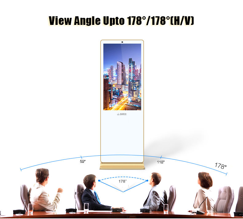 WIFI-Interactive-Touch-Screen-Kiosk