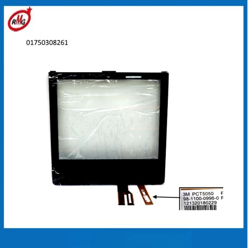 1750308261 Diebold Wincor Touch Screen 19 Inch ATM Machine Spare Parts