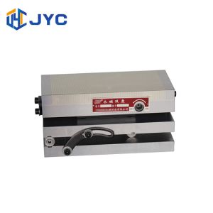 China Oem Tiltable Permanent Magnetic Chuck For Engraving Machine on sale