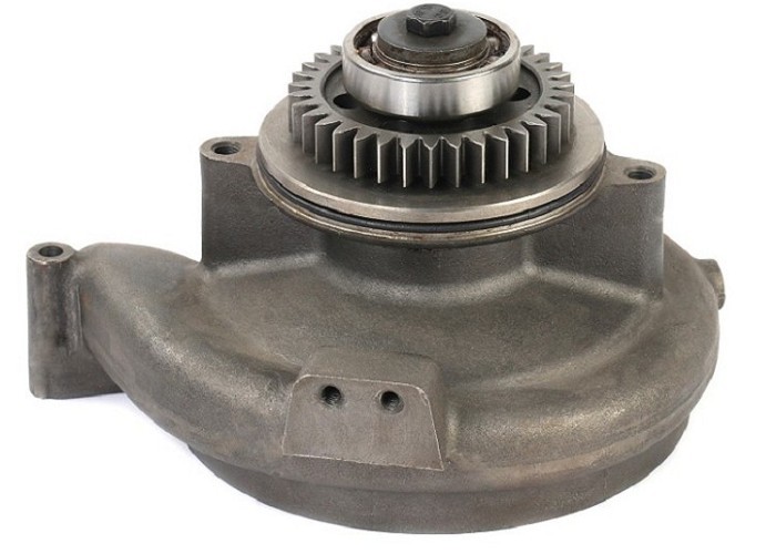 WATER PUMP FOR ENGINE C13 WHEEL LOADER