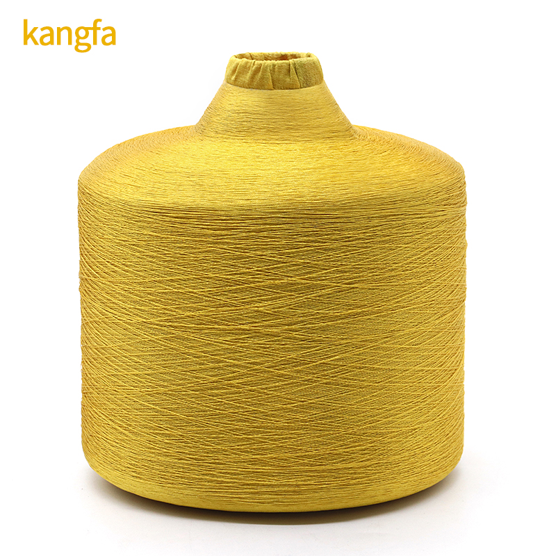 120D/2 Polyester Embroidery Yarn in White for Customized 1.25kg High Tenacity Pattern
