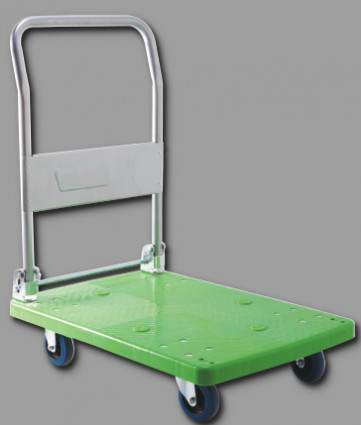 150kg hand truck platform cart hand cart dolly