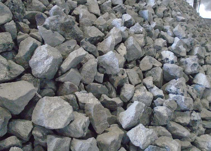 Stainless Steel Production Low Carbon Ferro Chrome 58% LC Ferro Chrome