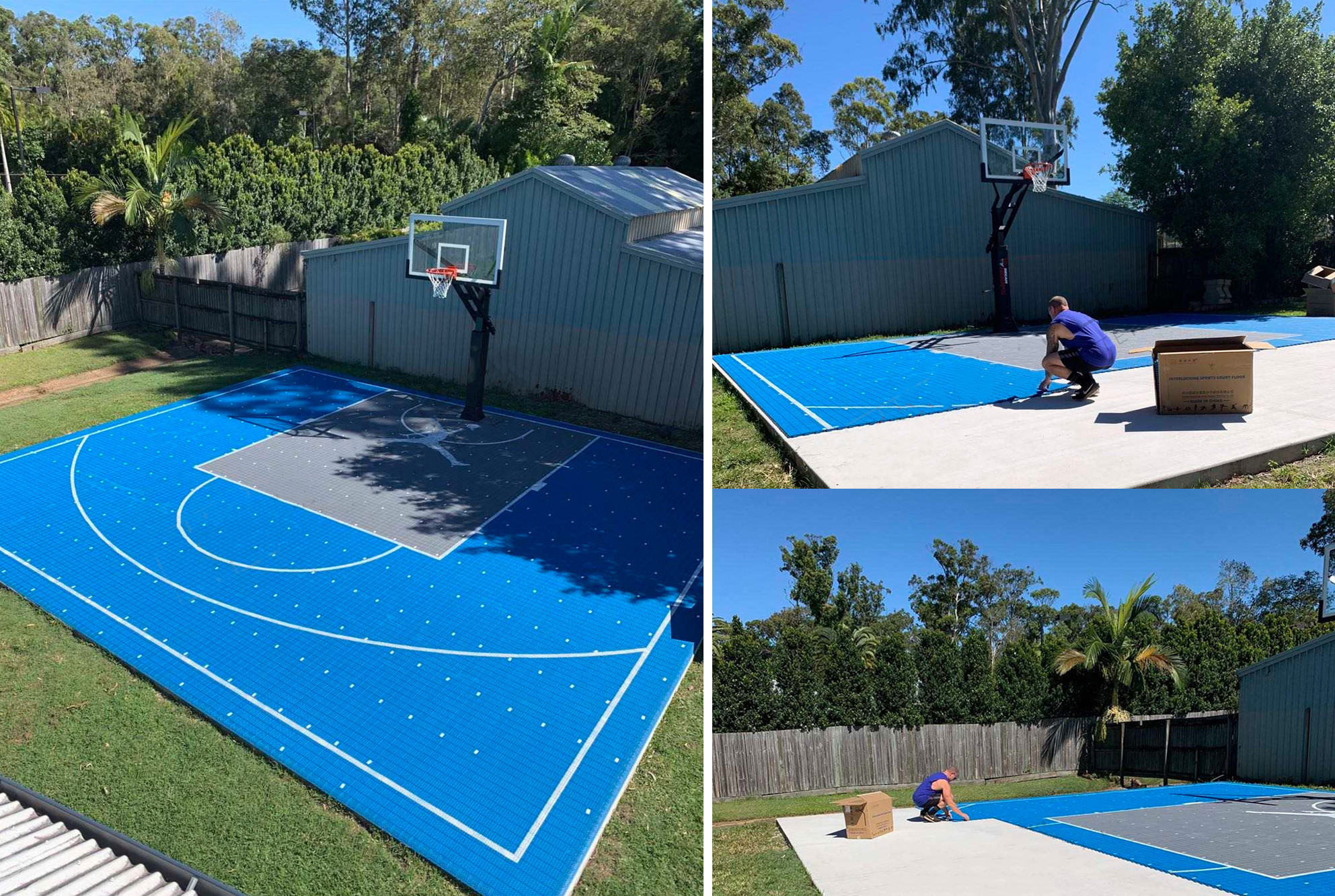 5mm Thickness Outdoor Sports Surfaces Silicon Pu Sport Badminton Court