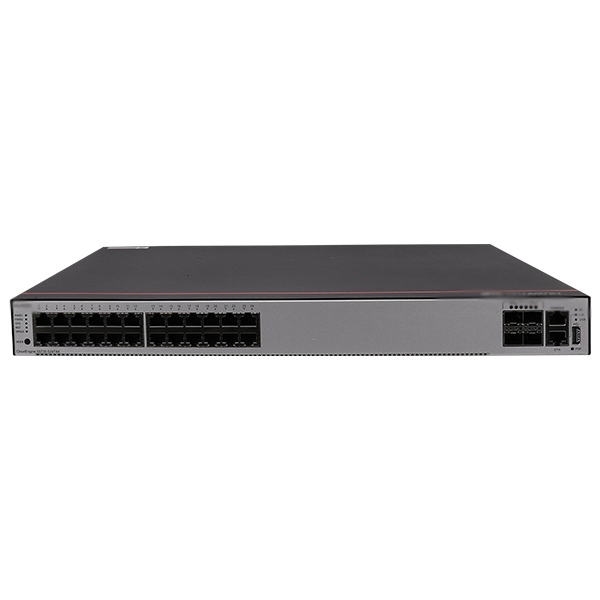 Box 24 x 10/100/1000BASE-T ports 100% Original Switch S5735-S24T4X