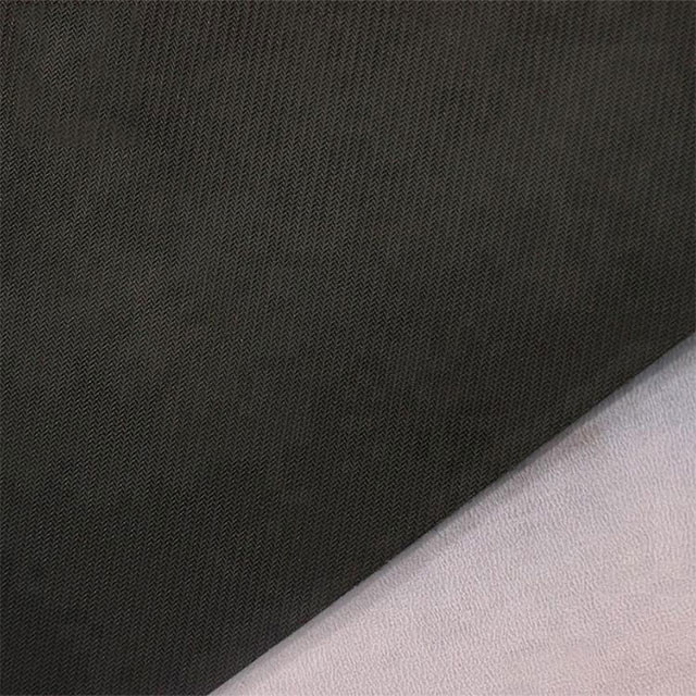Washable 72''X 26'' Rubber Yoga Mat Microfiber Suede Surface SGS Certified
