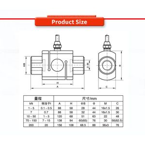 Accurate Tension and Compression Weighing UNIVO UBWP302Y Robotic Arm Electronic