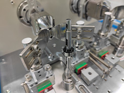 Automatic Winding Machine for Engine Cooling Fan Brushless Motor Center Height